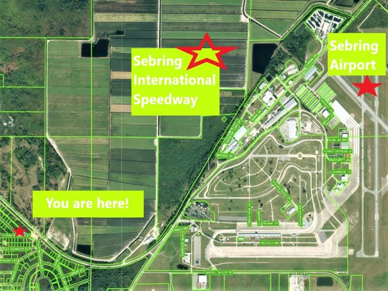 Sebring International Speedway_Sebring Airport