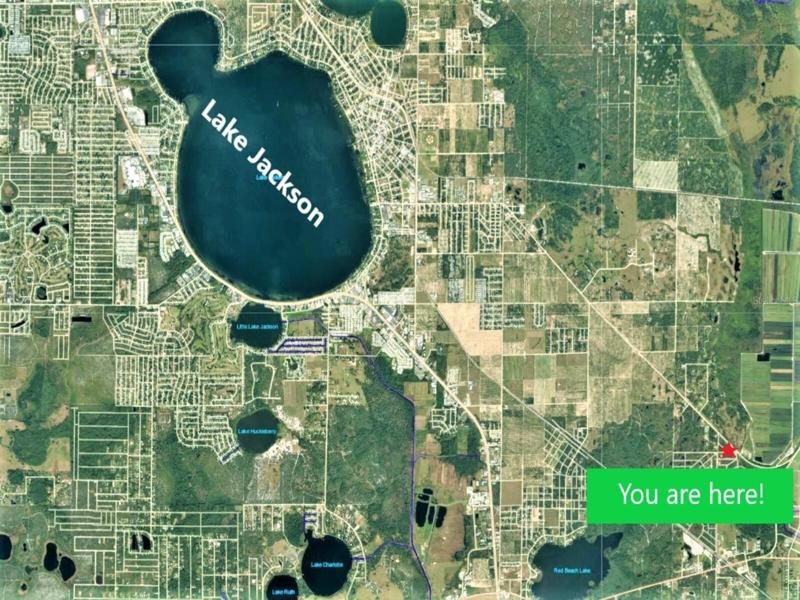 Lake Jackson
