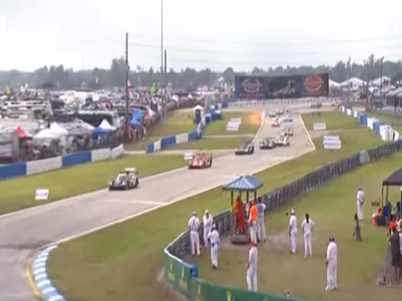 Sebring Speedway Show