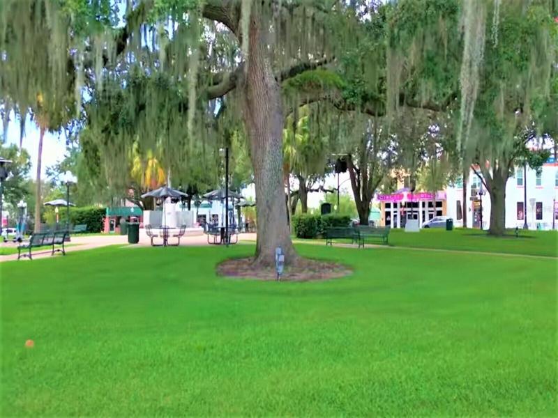 Historical Downtown Sebring