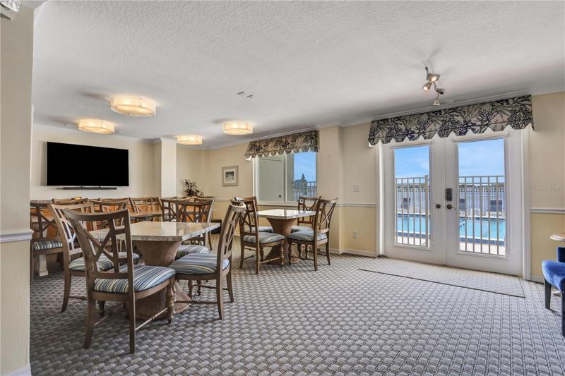 Community Room