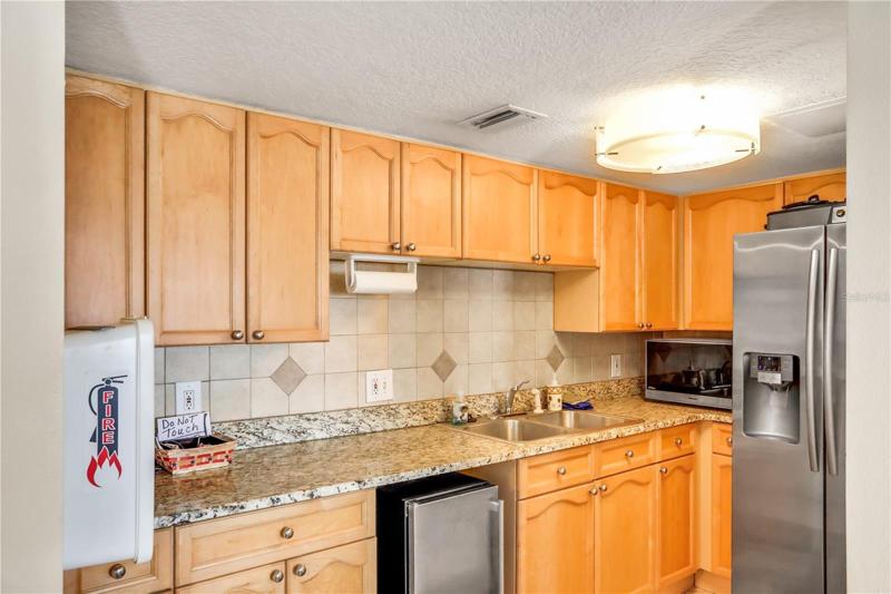 Community Room Kitchen