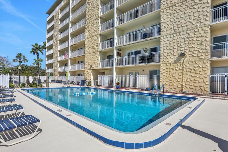 Community Pool 