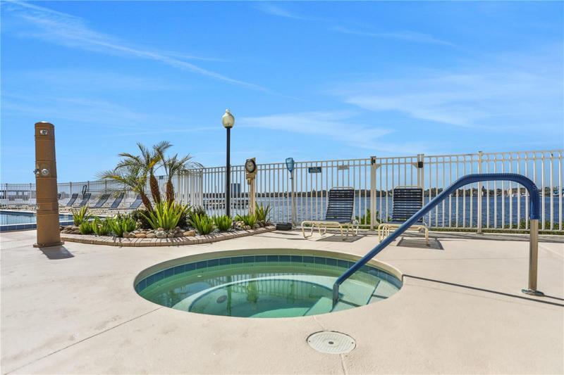 Community Hot Tub