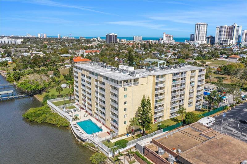 Harborview Condominium