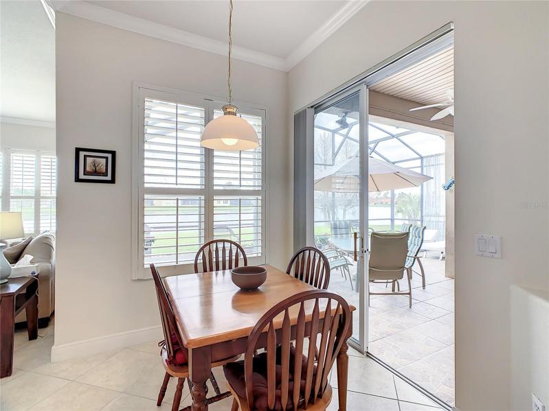 Kitchen Dining Nook 
