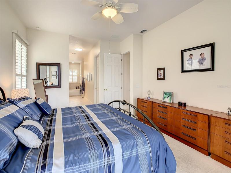 Owner's  Suite 