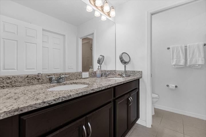 Master bathroom 2