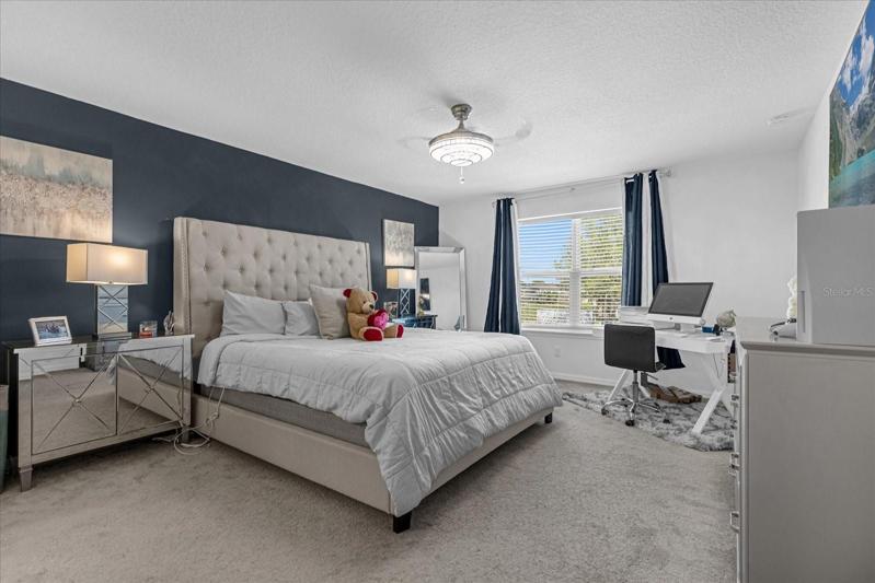 Master bedroom 1