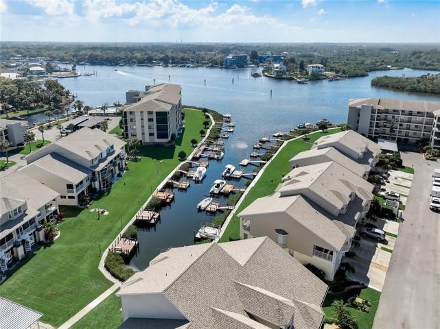 Cotee River to the south of your new unit.