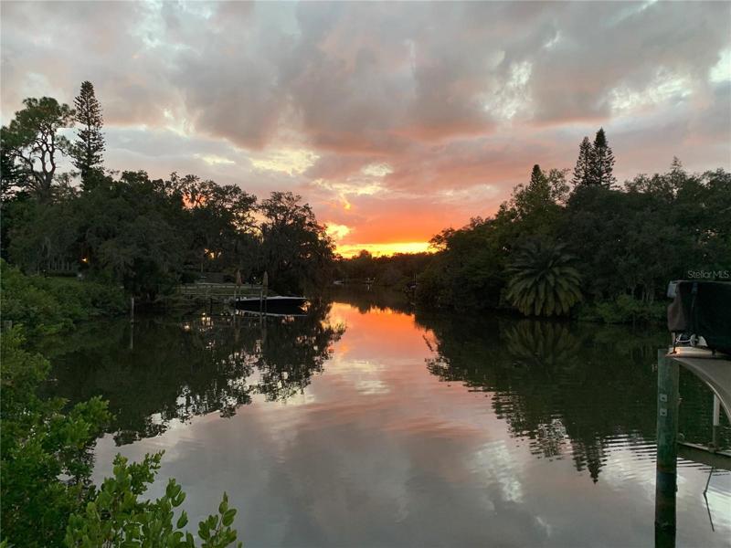 Sunsets are epic!