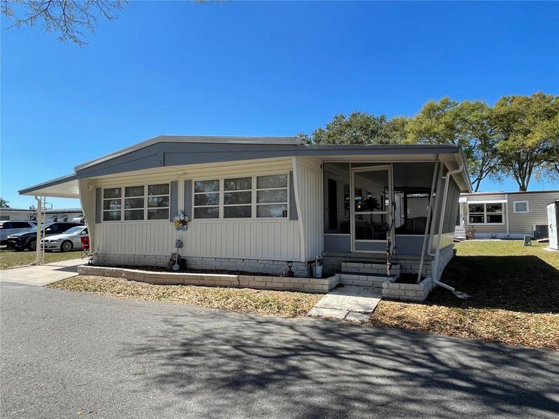Located on the edge of the community!
