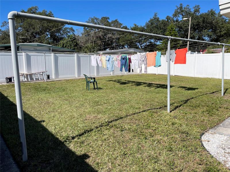 Community Clothesline