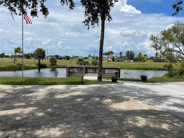 fishing pier