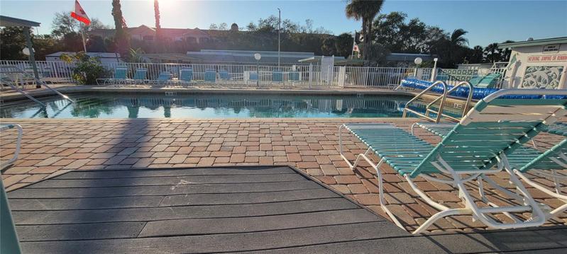 community pool