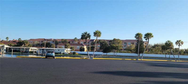 Boat ramp