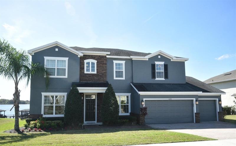 Front North Facing