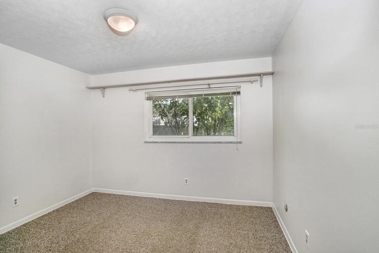 Second bedroom