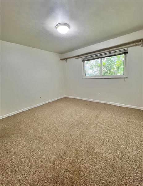 Second bedroom