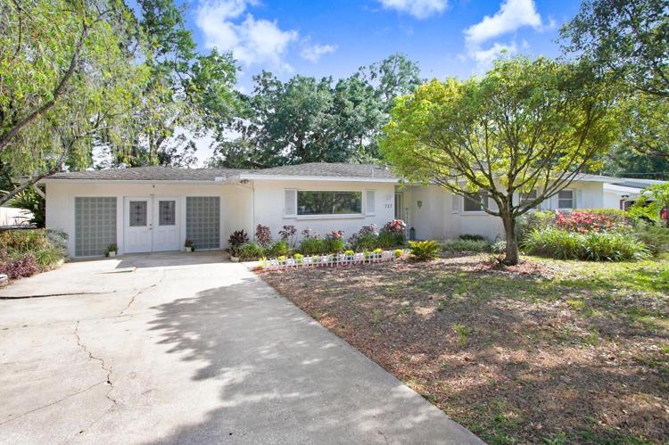 This beautiful neighborhood has large lot sizes, is just one street, and is close to EVERYTHING in Brandon!