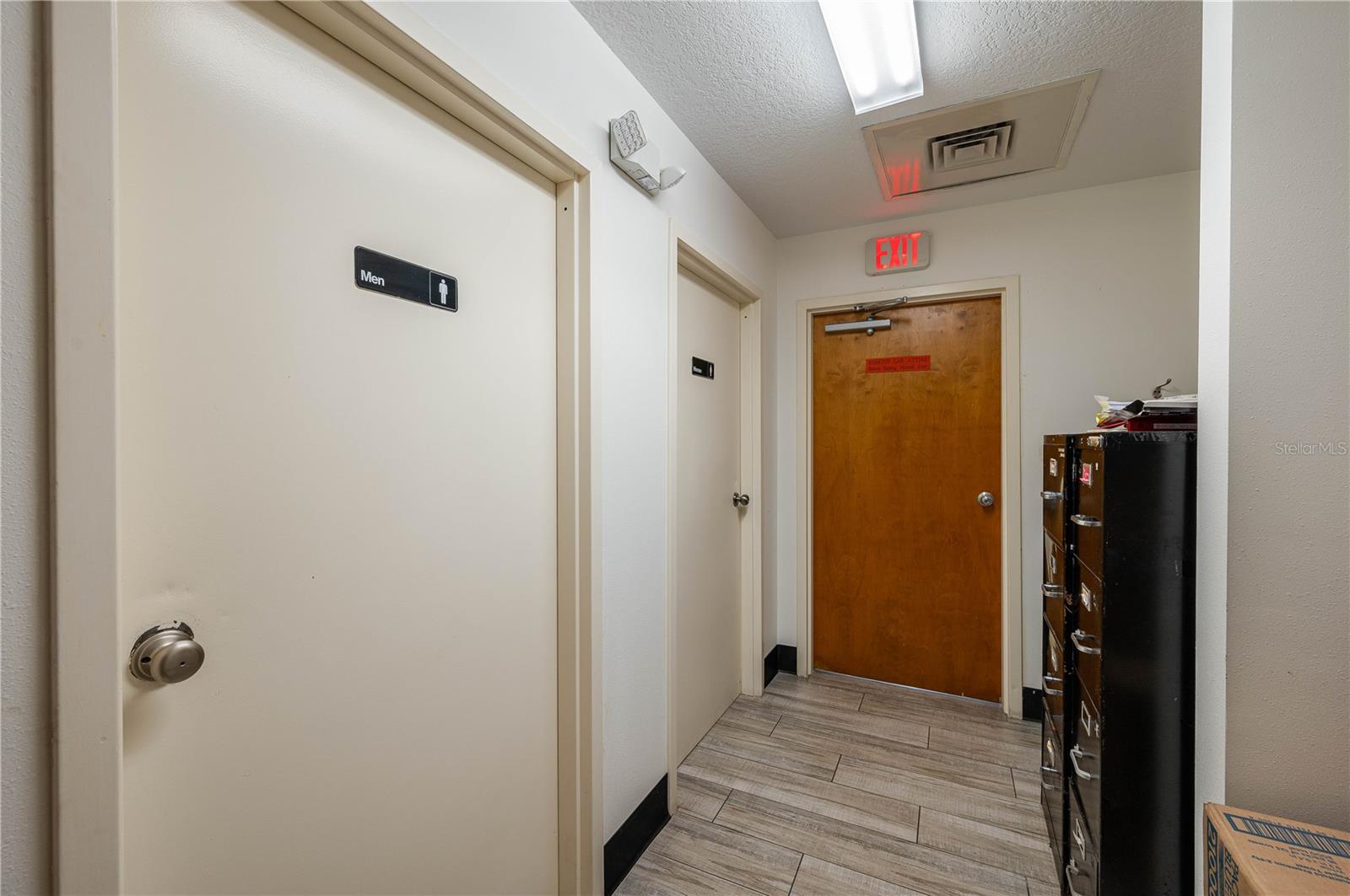 Main Building Restrooms