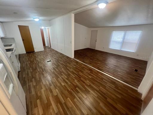 dinning room looking into living room