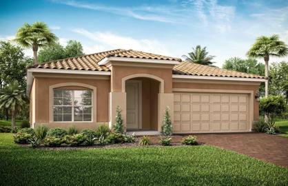 Spanish Exterior Rendering