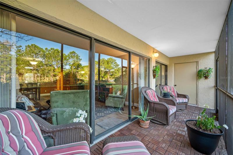 Lanai offers extended living.