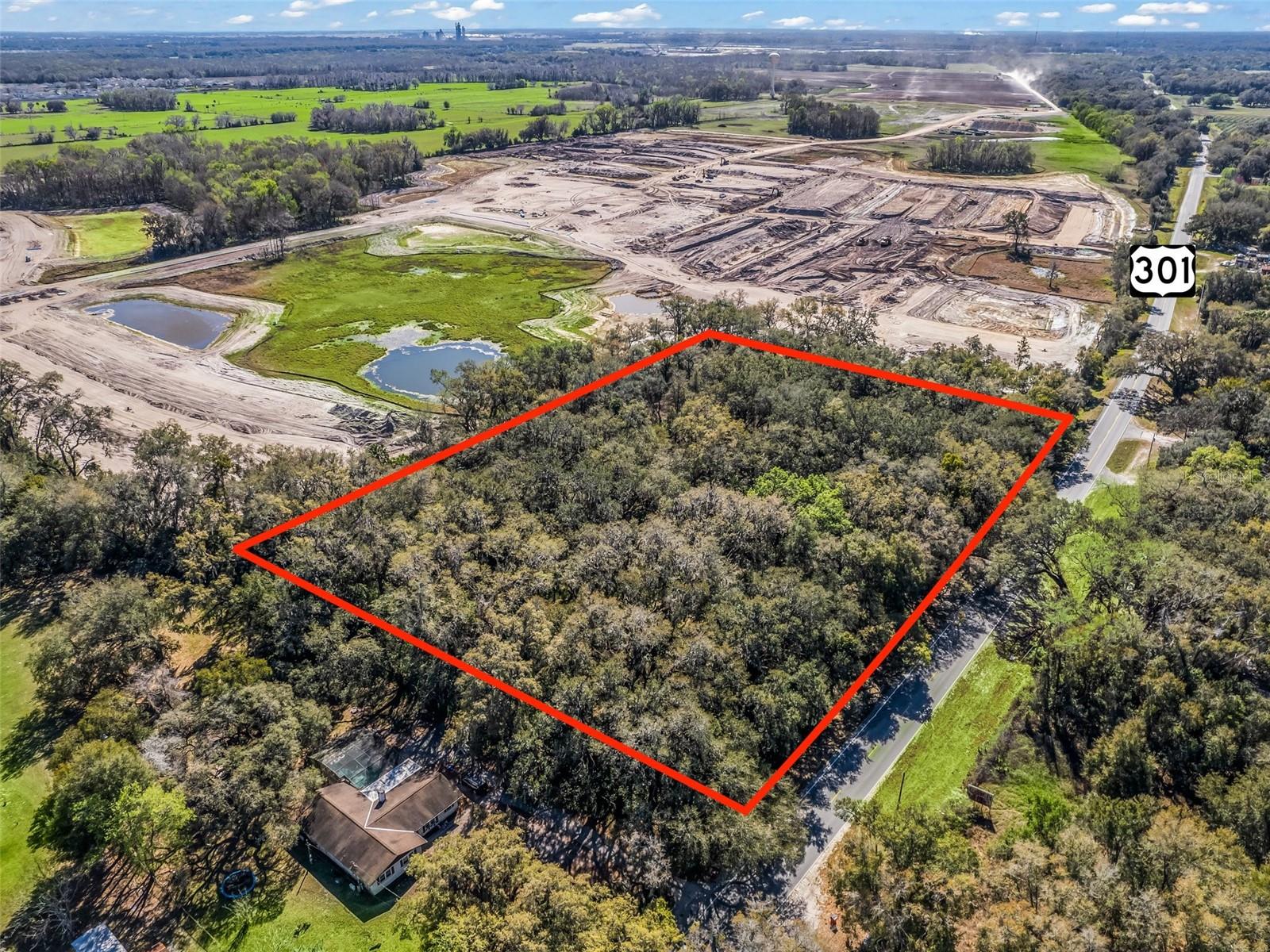 Coleman, Florida 33521, 0 , 0 ,0,Land,For Sale,US HWY 301,0,G5065663