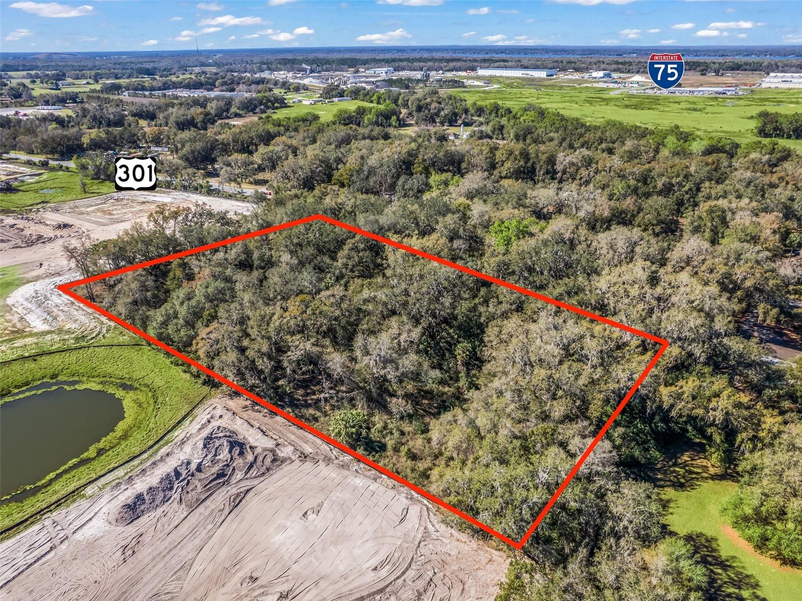 Coleman, Florida 33521, 0 , 0 ,0,Land,For Sale,US HWY 301,0,G5065663