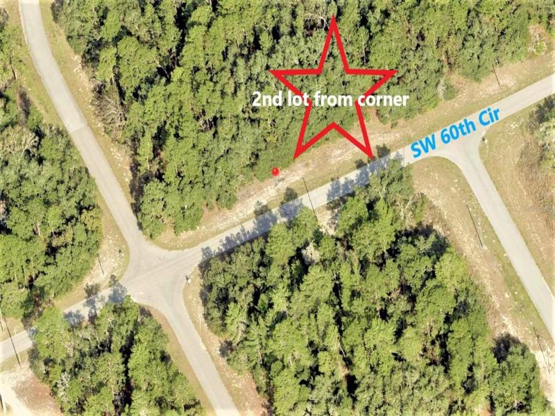 00 SW 60th Cir, Ocala,FL 34473, 2nd lot