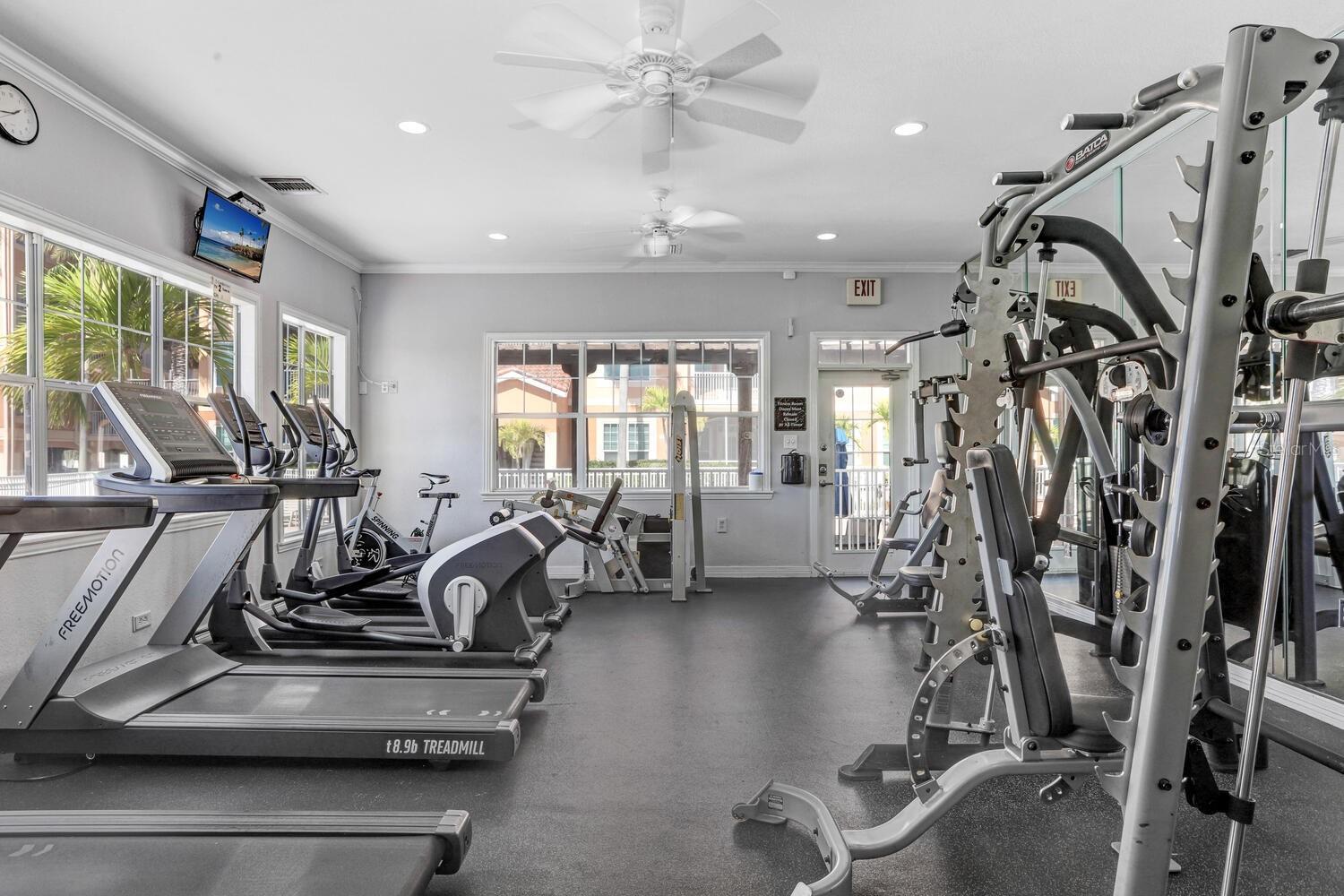 Gym