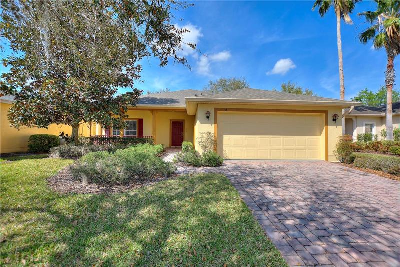 Welcome to your new Solivita home!