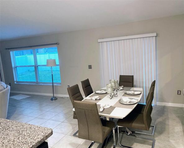 Dining Room.