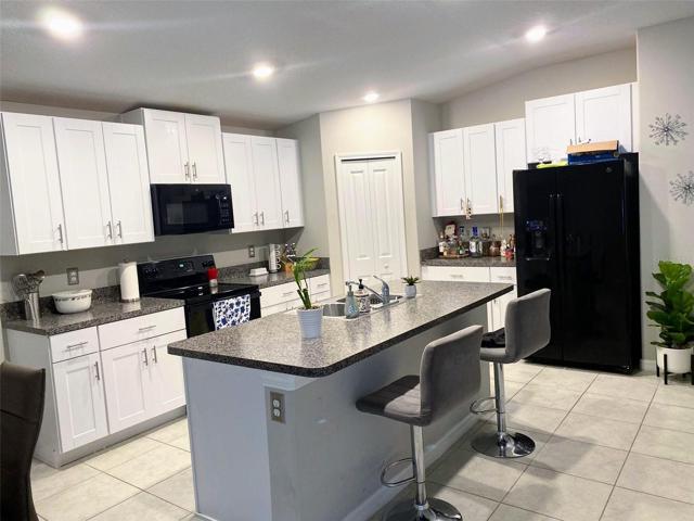 Gourmet Kitchen perfect for entertaining guests.