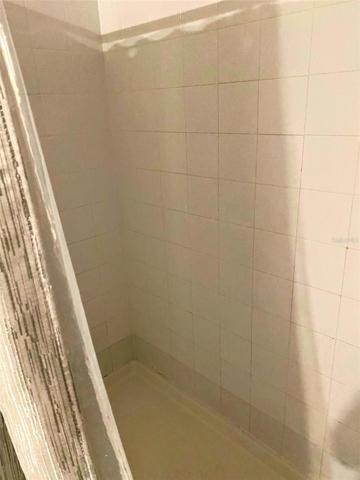 Shower in Master Bathroom.