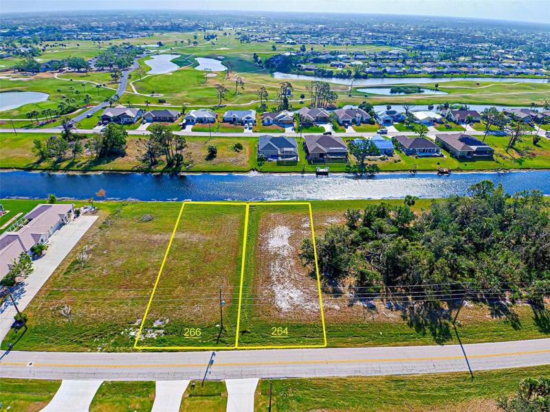 Next Door Lot also available under separate MLS#