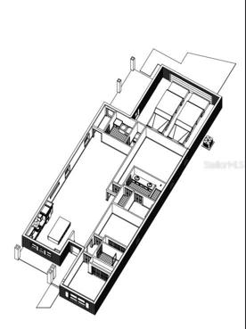 630 W 11TH Floor Plan