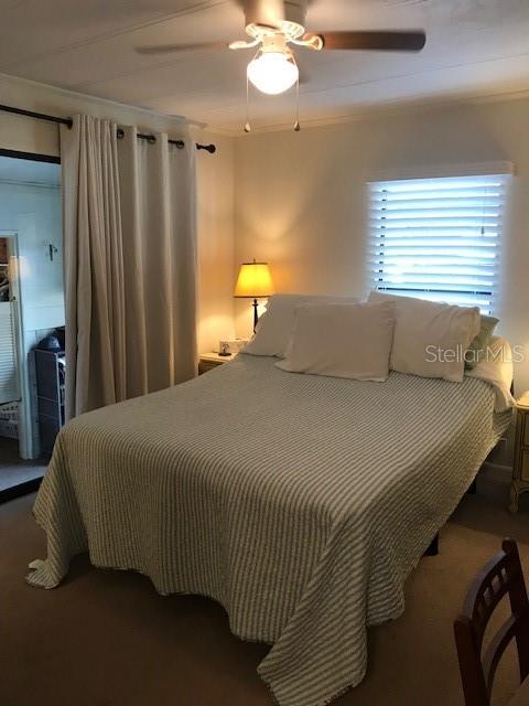 Master Bedroom and Adjustable Bed