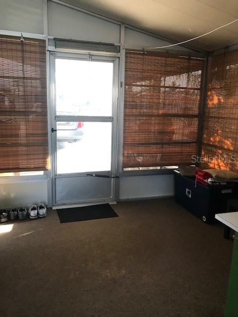 Screened Lanai