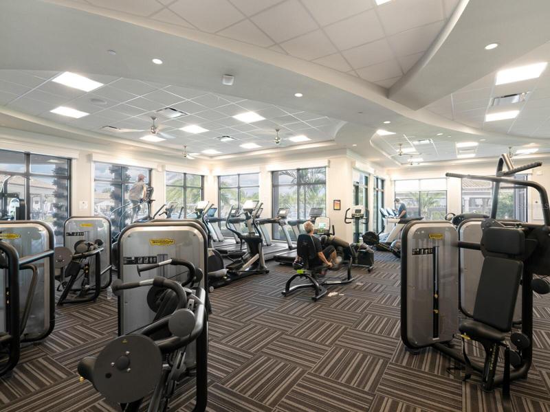 Fitness Room