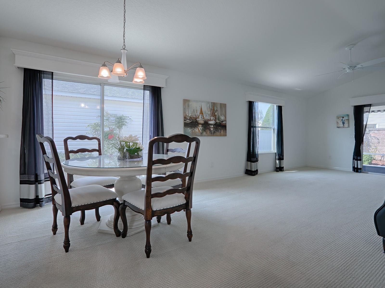 Lovely Dining Room