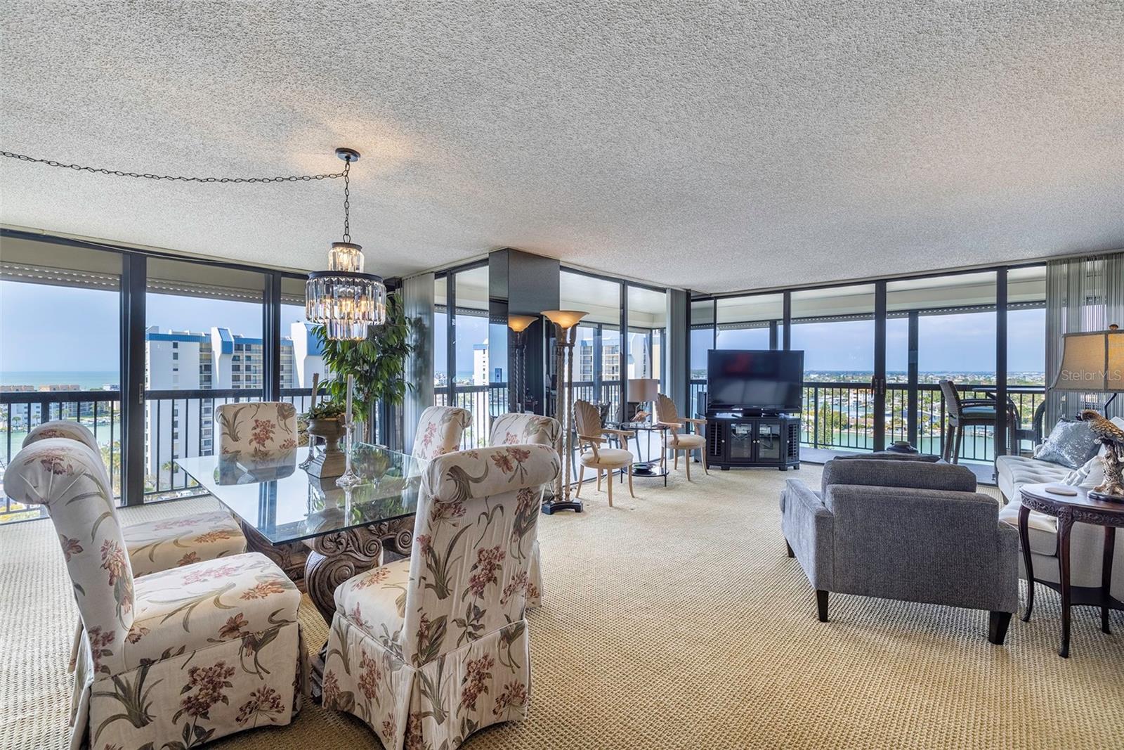 Main living area