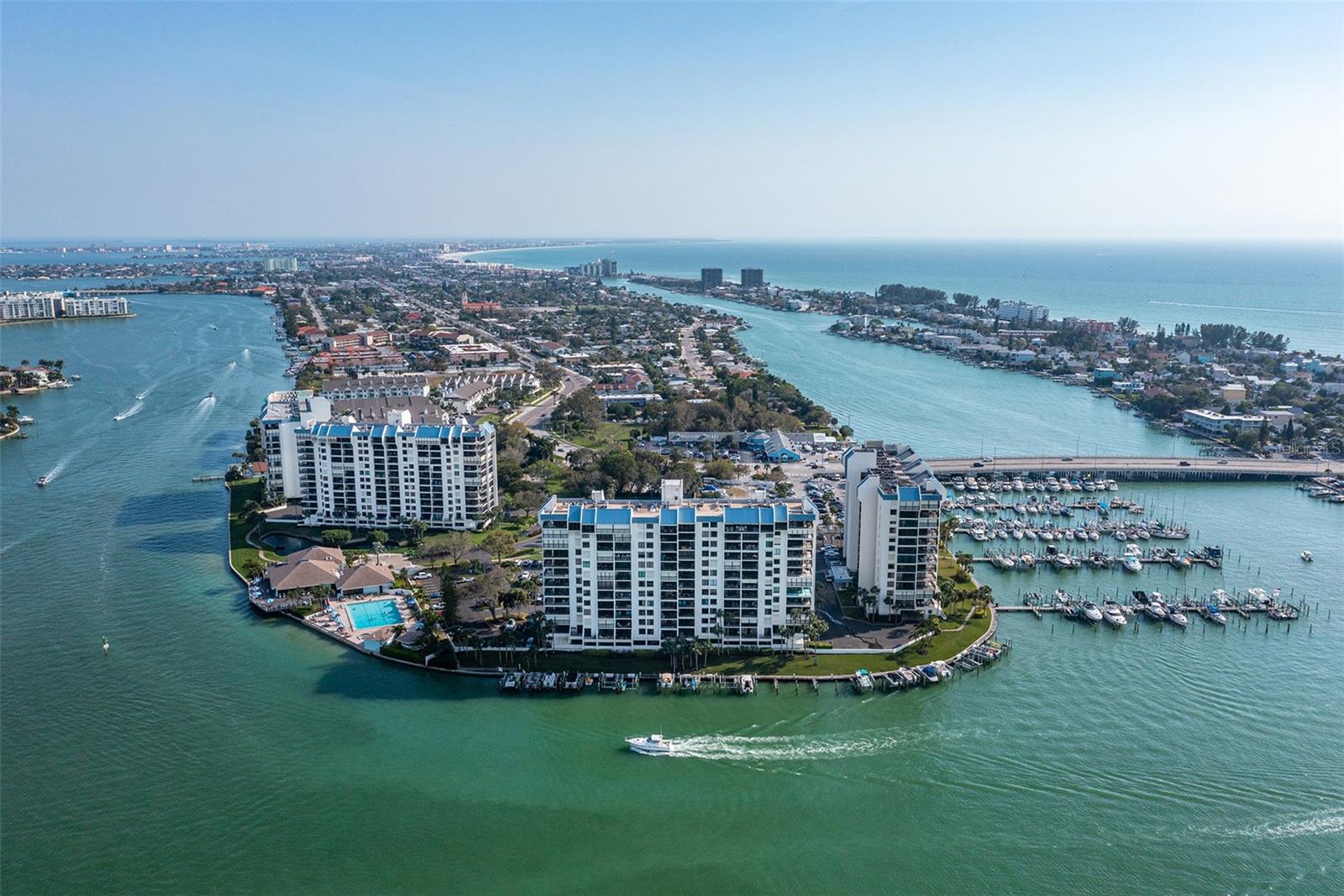 Paradise on the water