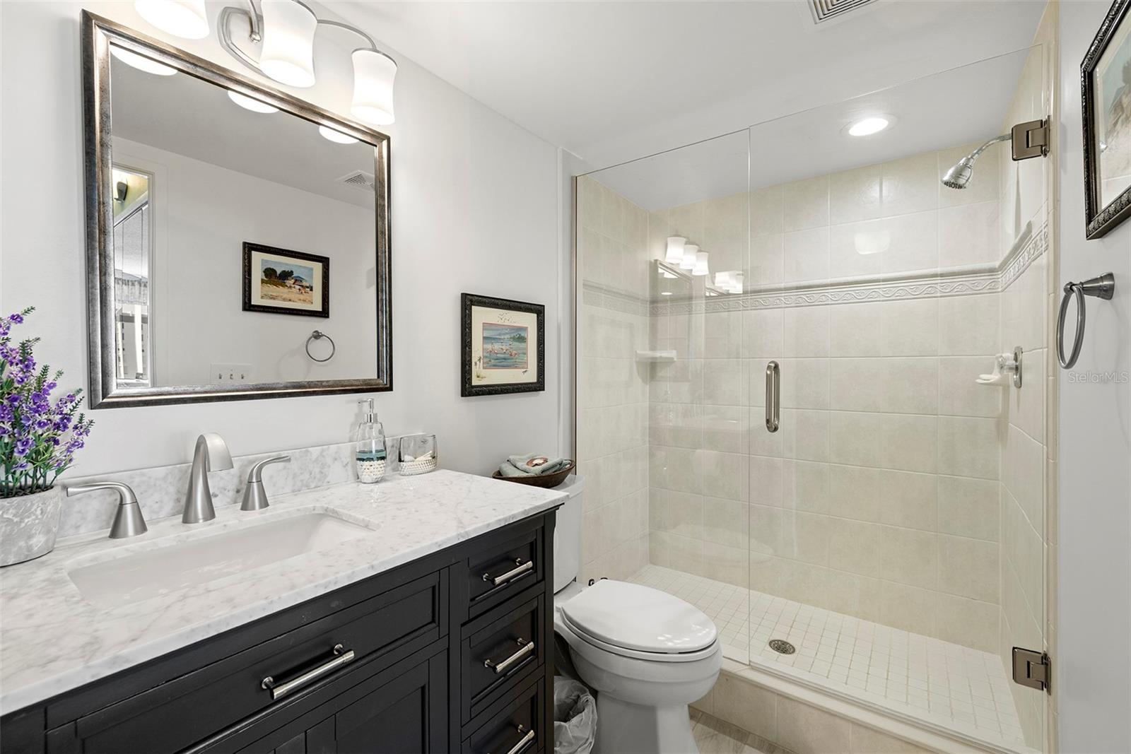 Guest bath