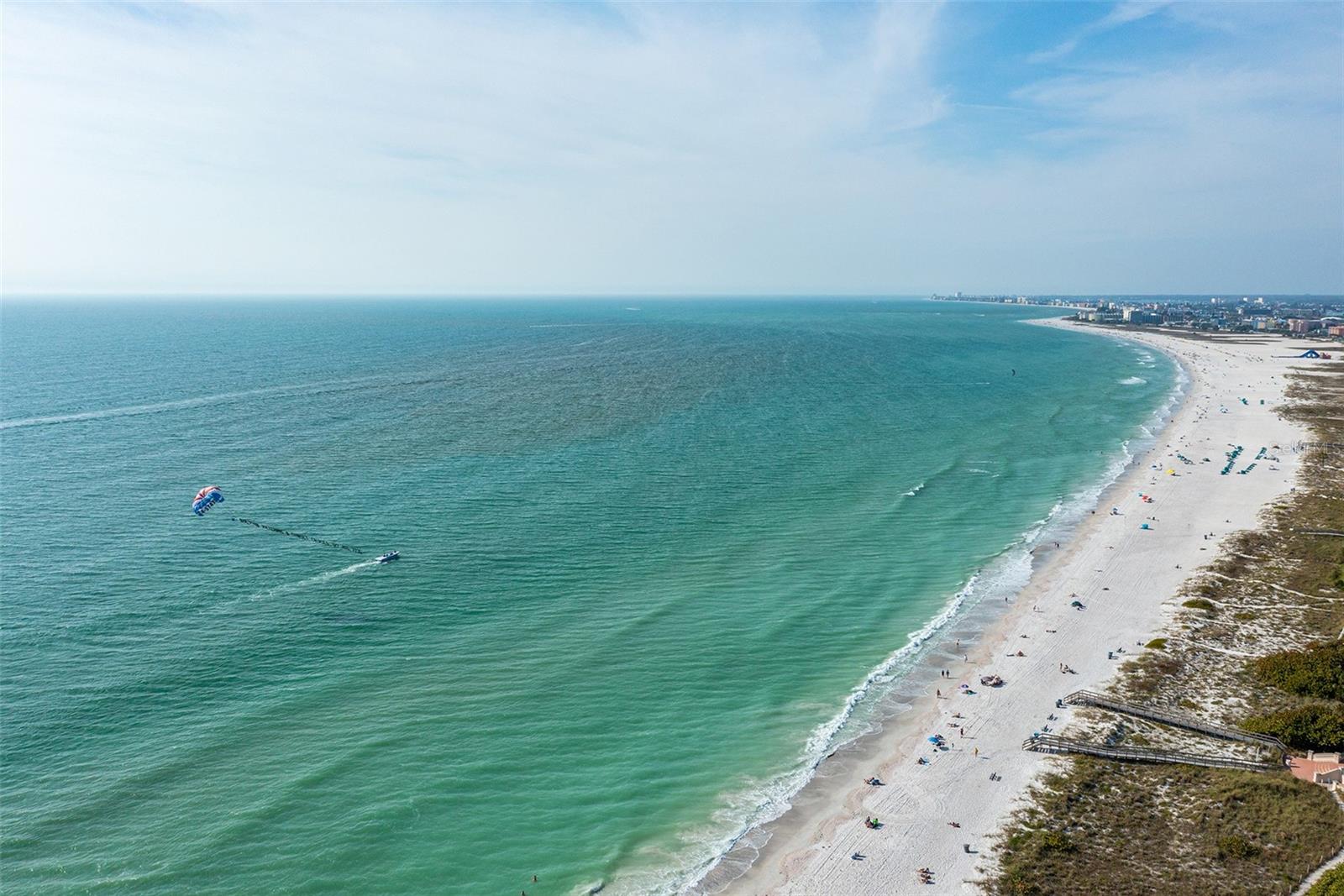 Award winning beaches