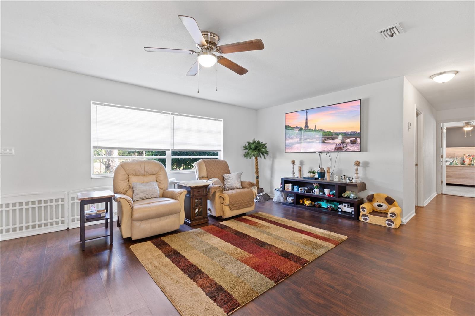 family room