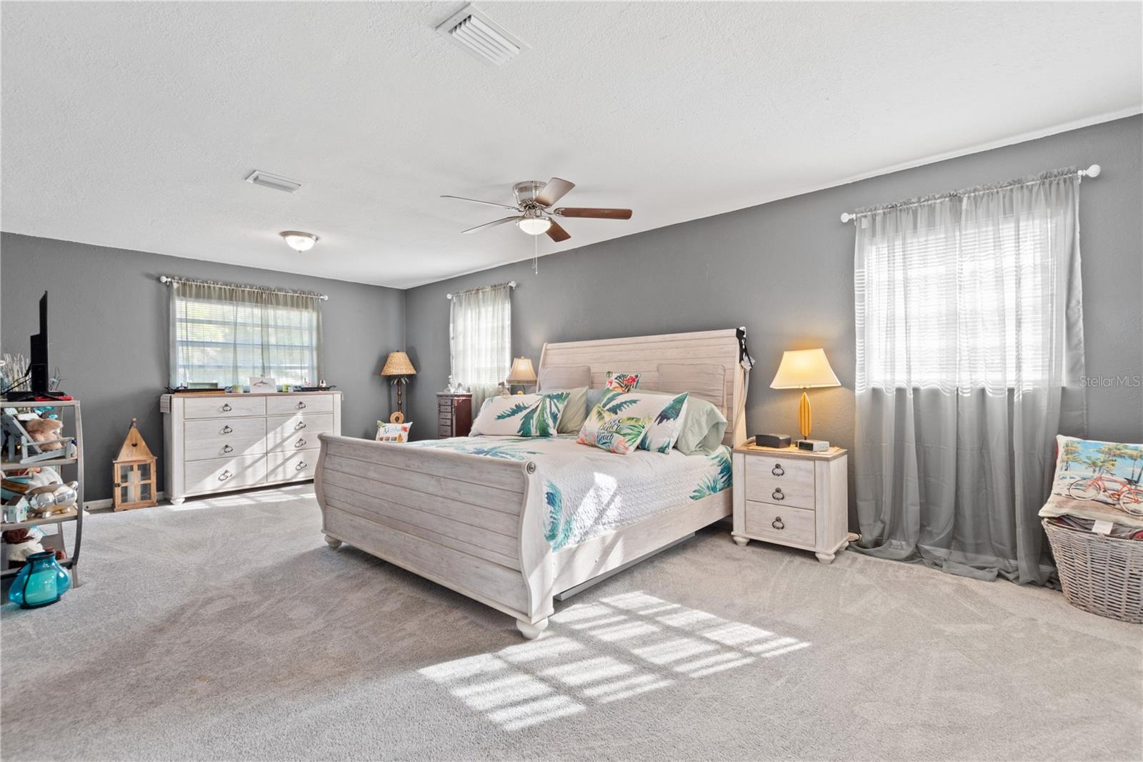 Owner suite