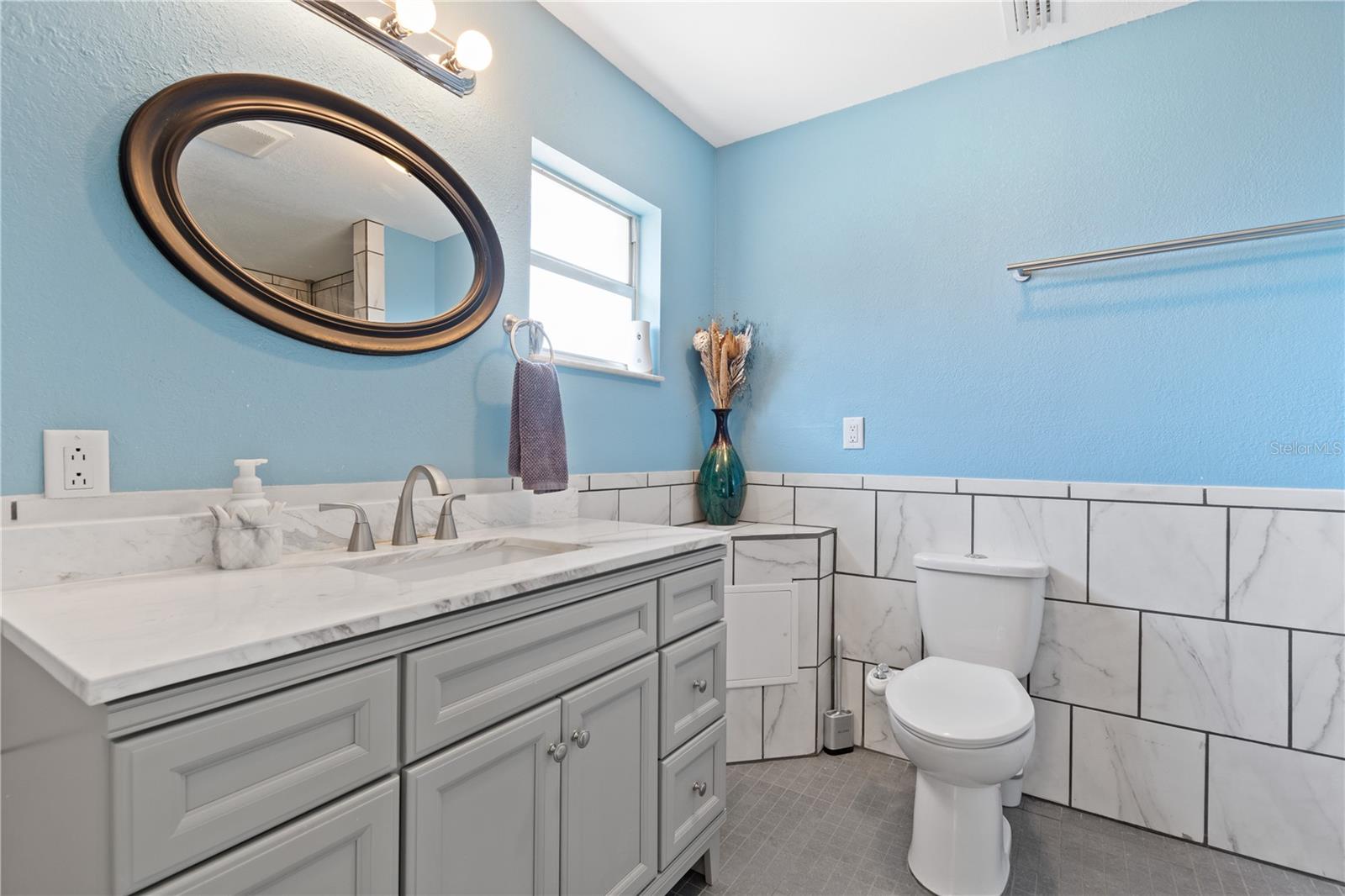 Owner Suite bath