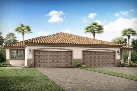 Spanish Exterior Rendering